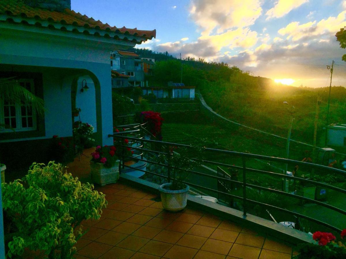Casa Lira Villa Arco da Calheta  Exterior photo