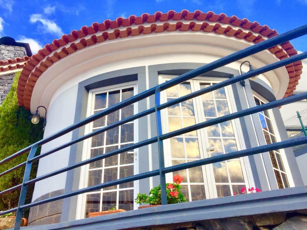 Casa Lira Villa Arco da Calheta  Exterior photo